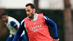 BREAKING – Inter, Calhanoglu torna in gruppo: cosa filtra verso il Genoa