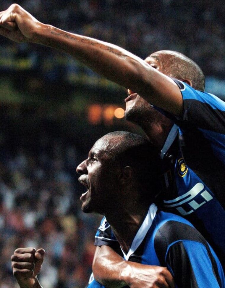 Vieira: “Ho avuto Mourinho all’Inter, era spietato. Futuro? Ho giocato per i nerazzurri e…”- immagine 3