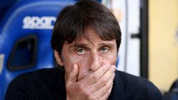 Conte, intercettata una frase shock nei confronti del vice di Chivu