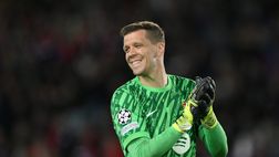 Szczesny, stoccata alla Juve: “Il Barcellona è il miglior club in cui abbia mai giocato”