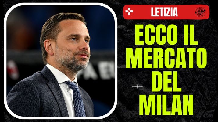 Giorgio Furlani AC Milan Calciomercato Milan