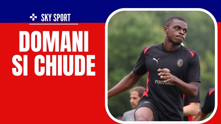 Pierre Kalulu (difensore AC Milan) può lasciare i rossoneri per la Juventus | Calciomercato Milan News (Getty Images) Pierre Kalulu AC Milan Calciomercato Milan Juventus