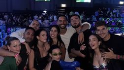 Cristante, le vacanze continuano a Ibiza: lo scatto con Di Lorenzo e gli altri amici