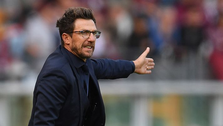 Di Francesco si fa in due: tra la Champions e un Torino da sempre insidioso Di Francesco si fa in due: tra la Champions e un Torino da sempre insidioso - immagine 1