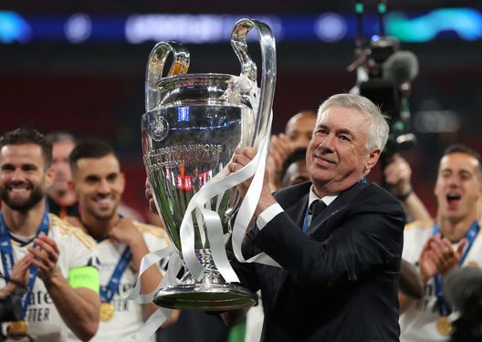 Getty Madrid in festa canta il “Nessun dorma” per la 15ma Champions- immagine 2