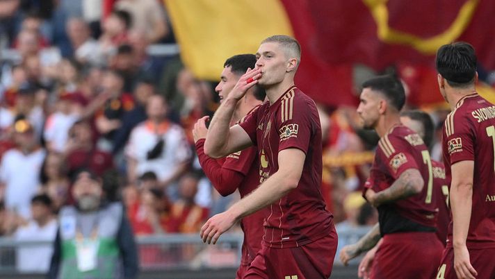 Getty Images Dovbyk: “E’ un momento molto importante. Io e la squadra dobbiamo aiutarci” - immagine 1