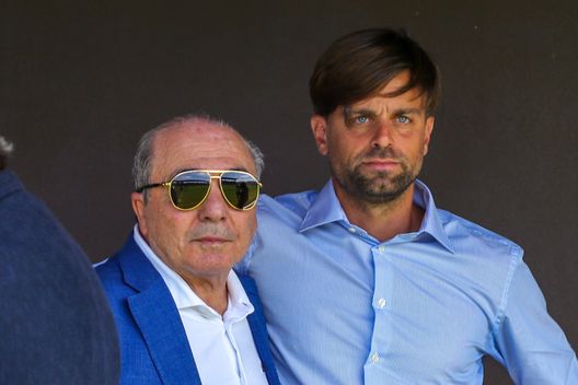 Rocco Commisso, Daniele Galloppa