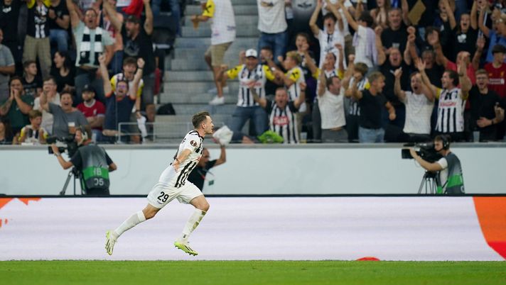 Darazs (all.Lask): “Ho sempre voluto giocare contro la Fiorentina” - immagine 1