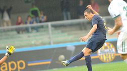 VERONA-PARMA,LE FORMAZIONI UFFICIALI