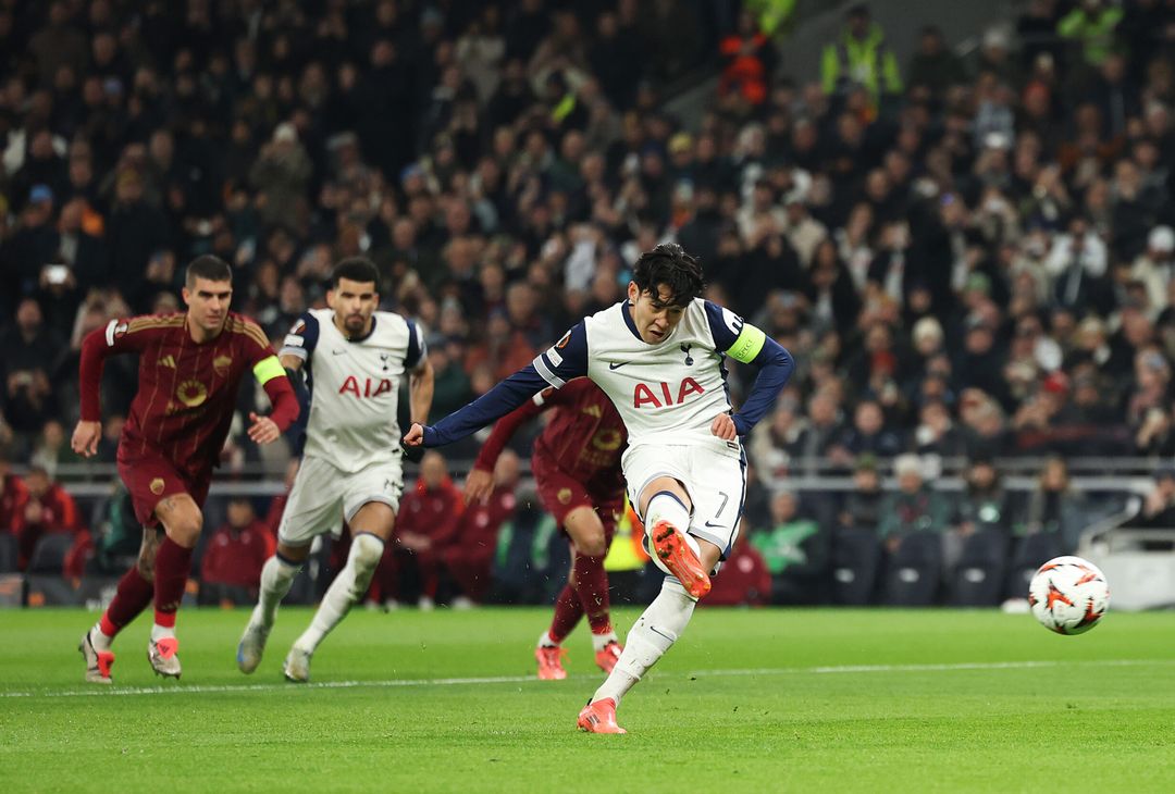 Tottenham-Roma 2-2 – FOTO GALLERY - immagine 20
