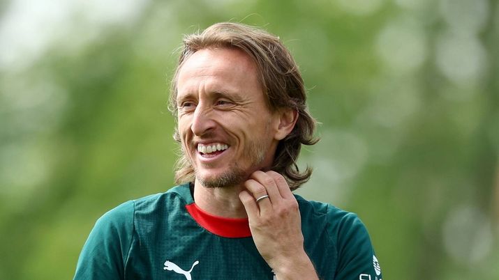 Tare fiducia nel rinnovo di Modrić: fondamentale per il Milan e per il futuro di Jashari