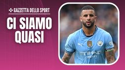 Walker primo colpo di calciomercato: il motivo per cui ha scelto il Milan