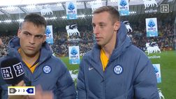 Lautaro, ritorno da grande. E ieri dopo il derby altri parole da leader