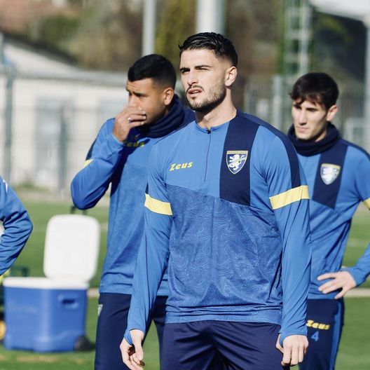 Frosinone, Bonifazi si presenta: “Voglio fare di tutto per restare in Serie A”- immagine 2