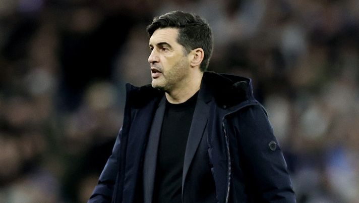 Paulo Fonseca Lille