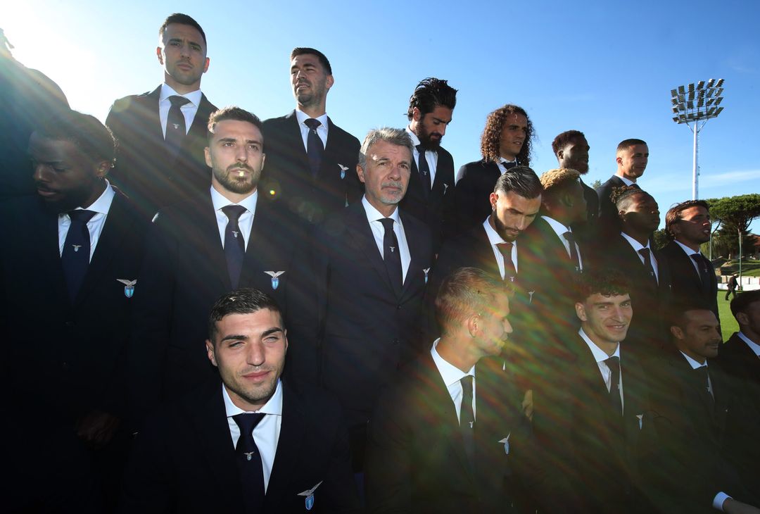 Gila, Baroni, Castellanos, Mandas, Provedel, Furlanetto