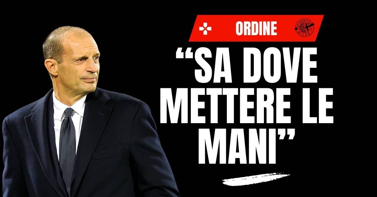 milan ordine allegri ecco dove costruirà la sua gestione su theo hernandez … da Pianetamilan.it milan ordine allegri ecco dove costruirà la sua gestione su theo hernandez …