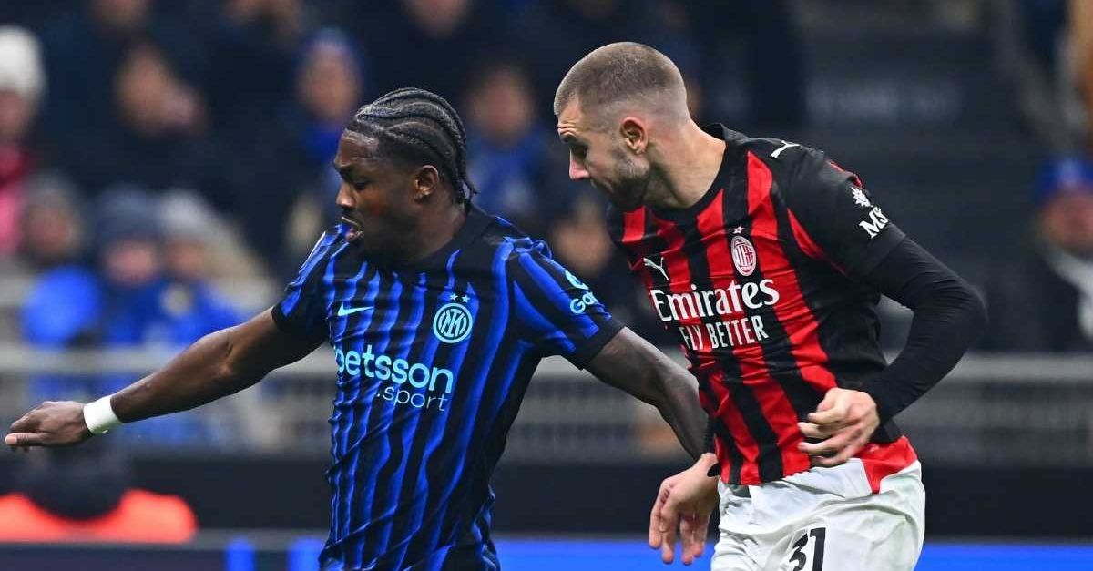 Rigore nel derby: giusto l’Intervento del VAR? Rocchi: “È un intervento …”