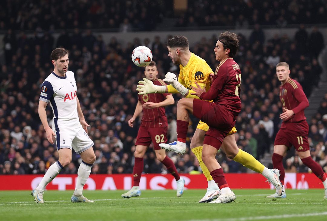 Tottenham-Roma 2-2 – FOTO GALLERY - immagine 33