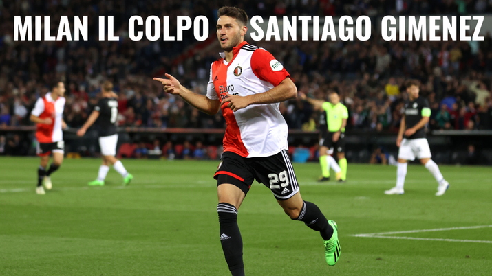 Milan-Gimenez, attenzione a comprare i capocannonieri dall’Eredivisie milan-gimenez-notizie-news-ultima-ora-esclusiva-contattati-trattativa-calciomercato