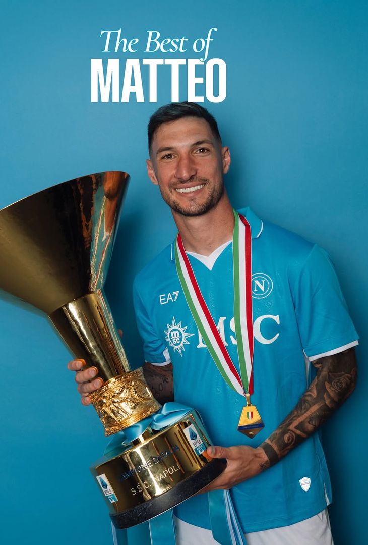 Il Napoli celebra i suoi campioni: il best of di Politano – LA FOTOGALLERY - immagine 10