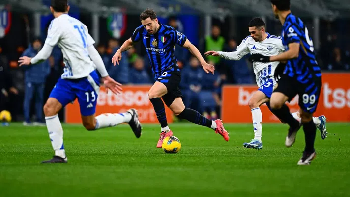 Carlos Augusto, jolly di qualità per l’Inter. “Ieri decisivo due volte” - immagine 1