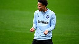 Inter, buone notizie da Buchanan: rientro anticipato. E Inzaghi sorride anche per Acerbi