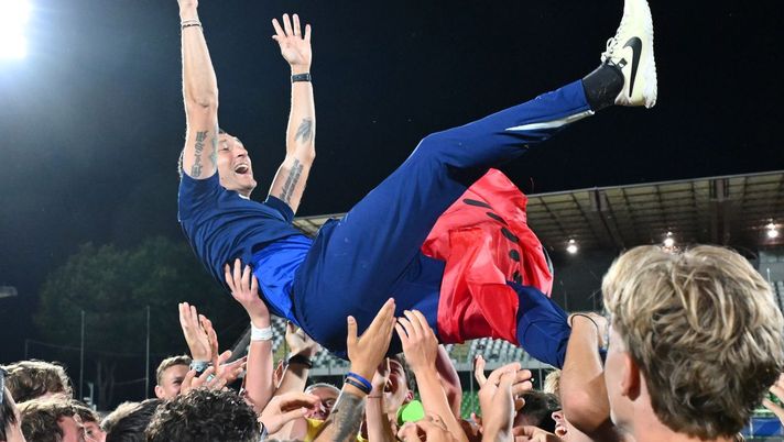 Getty Images Inter U18, Fautario: “Scudetto coronamento del lavoro e dei sacrifici fatti in stagione” - immagine 1