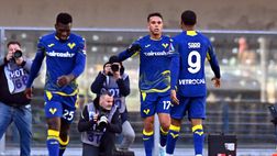 Il Verona è un disastro, 1-2 col Parma. Zanetti in bilico