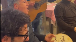 Careca e Alemao ma non solo, una reunion da pelle d’oca per Diego Armando Maradona