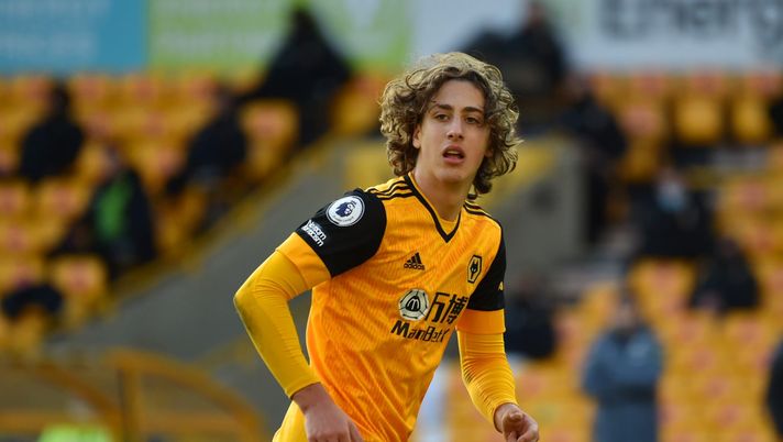 Fabio Silva Wolverhampton Calciomercato AC Milan