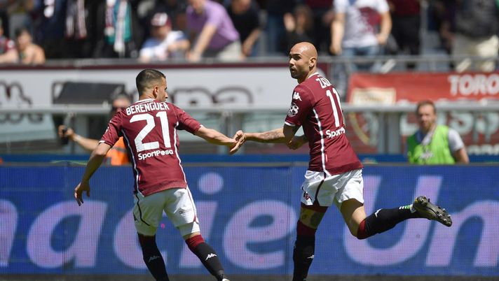 Torino FC v US Sassuolo - Serie A