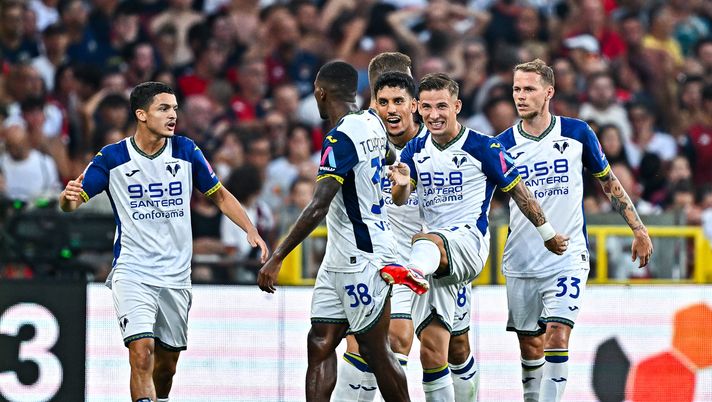 Il Verona fissa il prezzo per un talento finito nel mirino del Napoli: le ultime - immagine 1