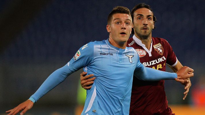 Torino-Lazio, i convocati di Inzaghi: out anche Milinkovic e Kishna Torino-Lazio, i convocati di Inzaghi: out anche Milinkovic e Kishna - immagine 1