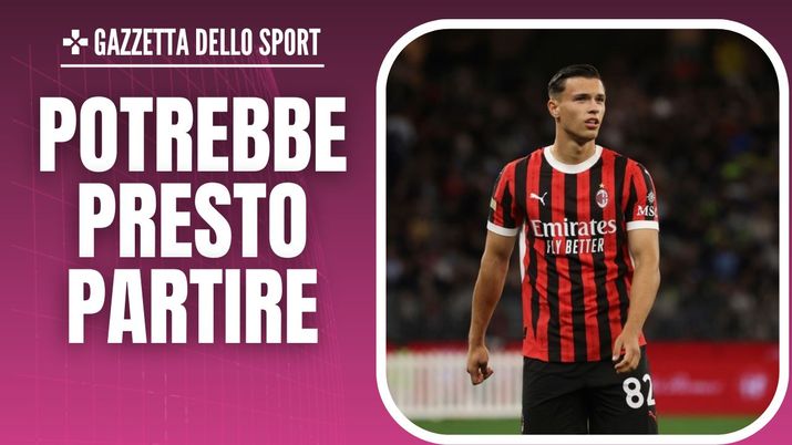 Jan-Carlo Simic (difensore AC Milan) deve iniziare a trattare il suo rinnovo con i rossoneri | Calciomercato Milan News (Getty Images) Jan-Carlo Simic AC Milan Calciomercato Milan rinnovo
