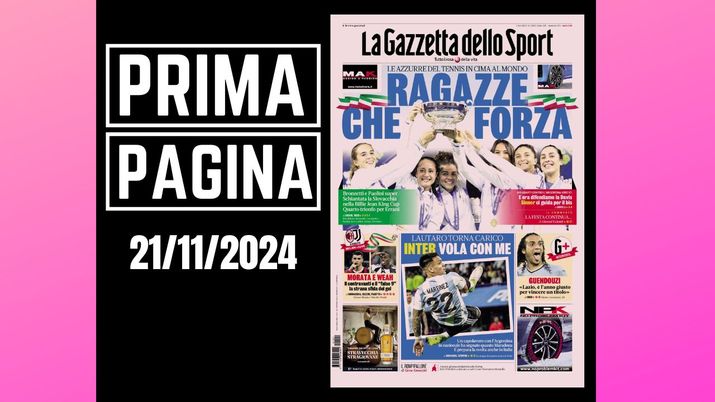 La Gazzetta dello Sport