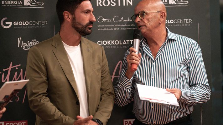 Padova, Andreoletti: “Bortolussi è da B! Il Papu e il campionato…” - immagine 1