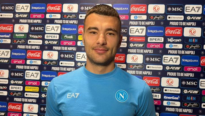 Buongiorno: “Napoli-Torino partita speciale. De Bruyne sta bene. Ecco dove preferisco giocare” - immagine 1