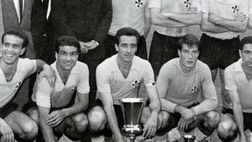 Ad Atene la Fiorentina ha giocato per la 26° volta per un trofeo