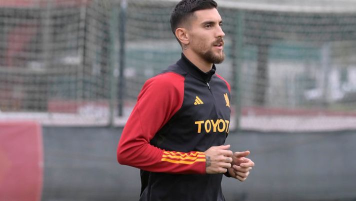 Verso Lazio-Roma, per Pellegrini derby più vicino: potrebbe andare in panchina - immagine 1