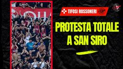 Milan, i tifosi pretendono un cambiamento. A San Siro sarà contestazione totale