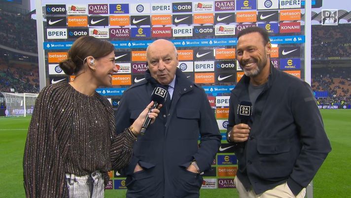 Marotta: “Chivu ottimo e nerazzurro, serviva coraggio di scegliere. Stadio per colmare gap enorme” - immagine 1