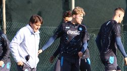Napoli-Giugliano, il laboratorio Conte non si ferma: possibile novità tattica – CdM