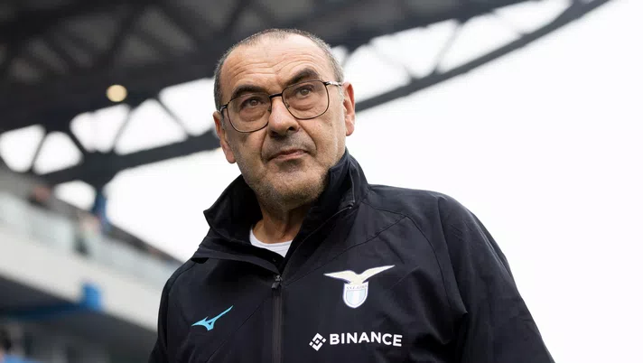 empoli lazio sarri