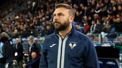 Zanetti: “I giocatori sono con me, vado avanti a testa alta”