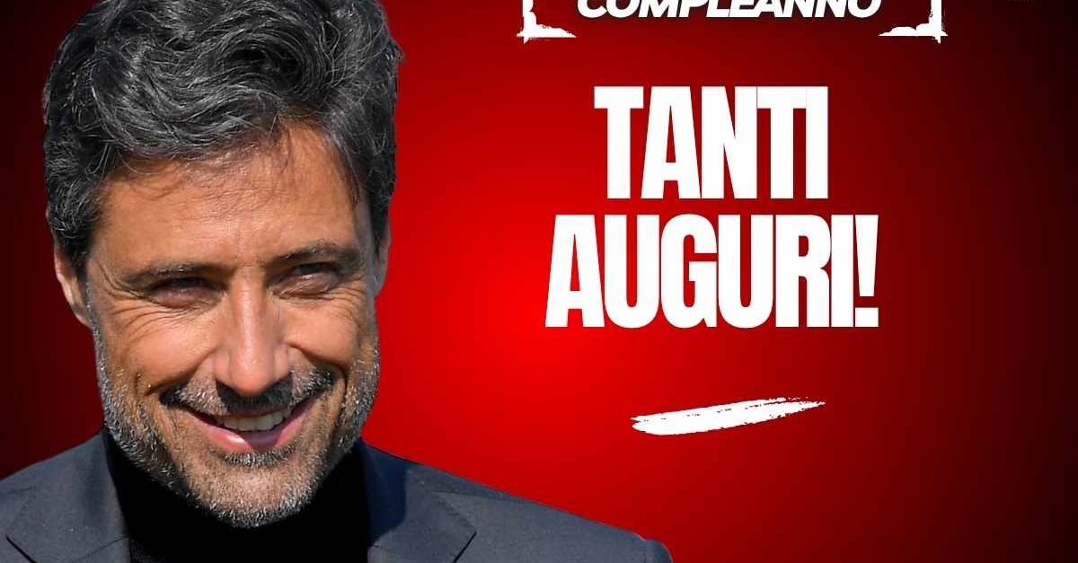 dall8217incontro con berlusconi all8217ascesa con il milan giunti compie 54 anni