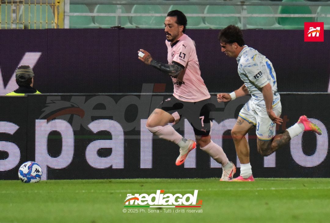 FOTO Palermo – Carrarese | Serie B 2024/25 - immagine 15