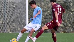 Lazio, arriva la prima convocazione con i “grandi” per Matteo Dutu