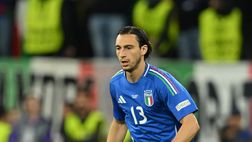 Italia, contro la Croazia Darmian insidia Di Lorenzo a destra. Dimarco out