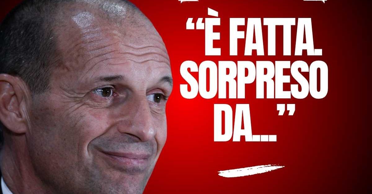 milan pellegatti con tare cambio di marcia allegri ti fa risparmiare